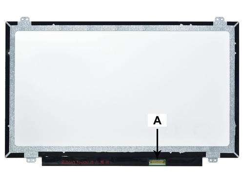 14.0 1366x768 WXGA HD LED Matte – PSA