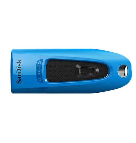SanDisk Ultra USB 3.0 32GB Blue – SanDisk