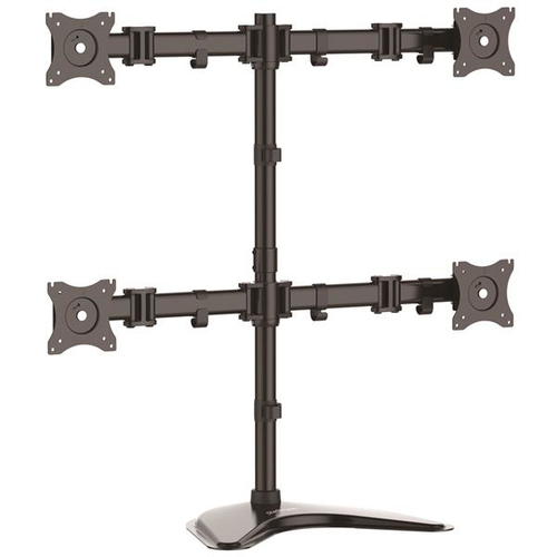 StarTech.com Quad Monitor Stand – StarTech.com