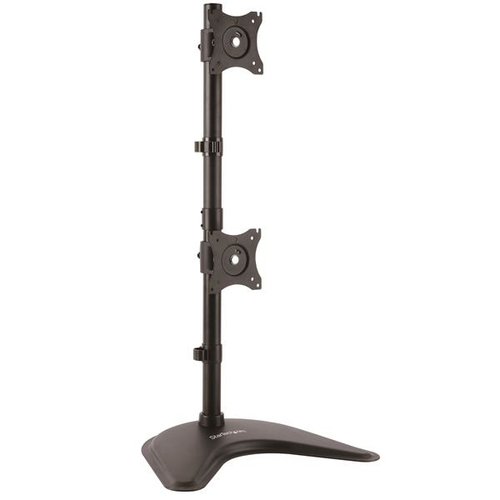 StarTech.com Vertical Dual Monitor Stand – StarTech.com