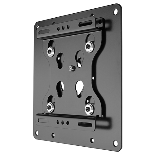 Small Flat Panel Fixed Wall Display Mount – MILESTONE