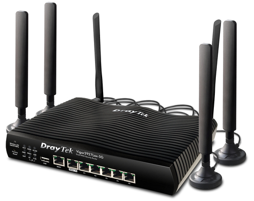 DrayTek Vigor2927Lax-5G LTE Router – DrayTek