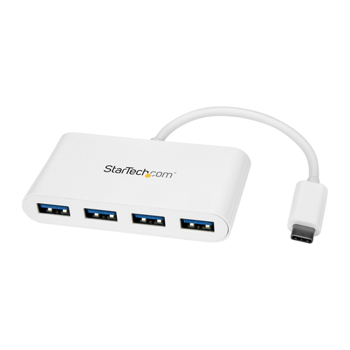 StarTech.com 4 Port USB 3.0 C Hub – StarTech.com
