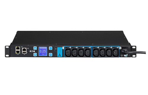 Eaton ePDU Managed 1U 8 xC13 – Eaton