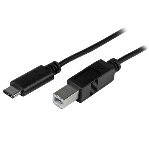 StarTech.com 2m USB 2.0 C to B – StarTech.com