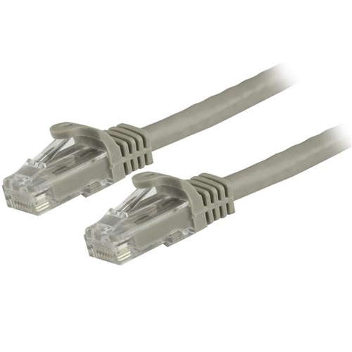 StarTech.com 1.5 m CAT6 Cable - Grey – StarTech.com