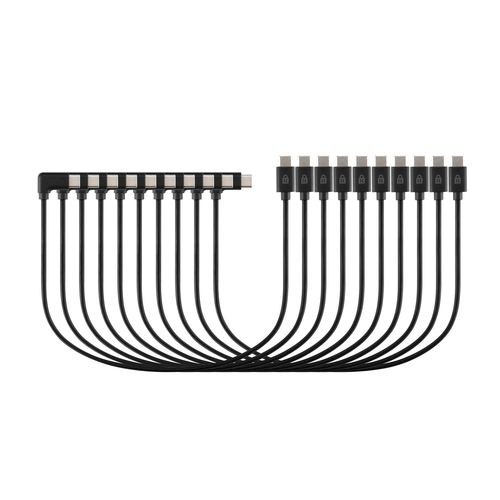 USB-C CABLE 30CM FOR K67716EU – KENSINGTON