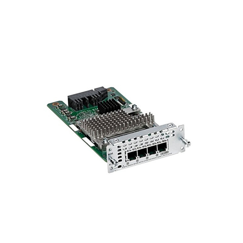 4-PORT NETWORK INTERFACE MODULE FXS. FXS-E AND DID – Cisco Systems