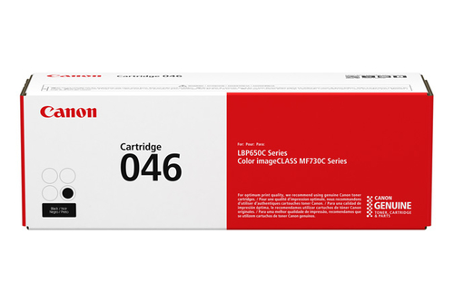 CLBP CARTRIDGE 046 BK – Canon