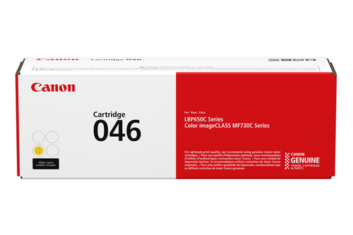CLBP CARTRIDGE 046 Y – Canon