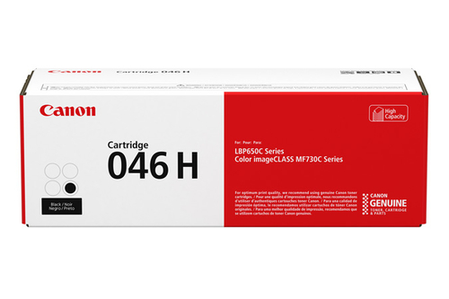 046 H BLACK TONER CARTRIDGE – Canon