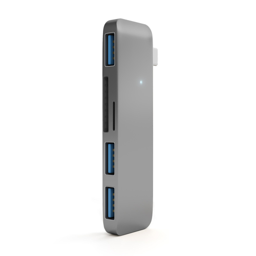 Satechi Type-C USB 3.0 3 in 1 Combo Hub – Satechi