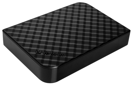 Verbatim Store 'n' Save 4TB USB 3.0 GEN2 – Verbatim
