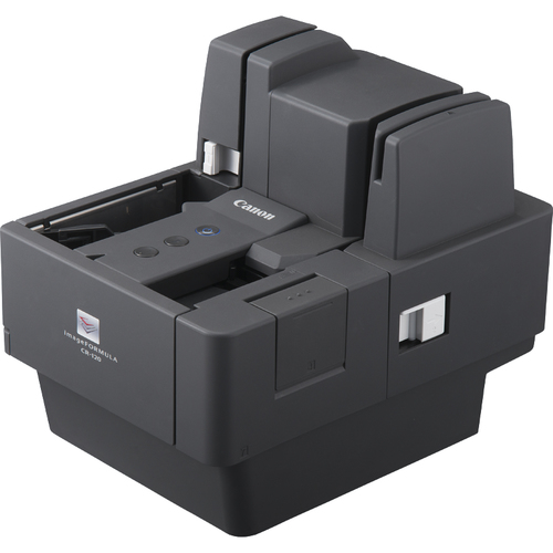 CR-120 USB 2.0 CHEQUE SCANNE 200DPI 24BIT – Canon