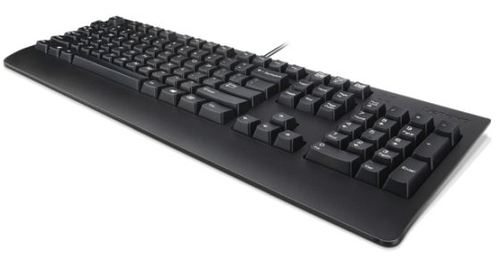 LENOVO PREFERRED PRO II USB KB BLACK ARABIC DANISH – Lenovo