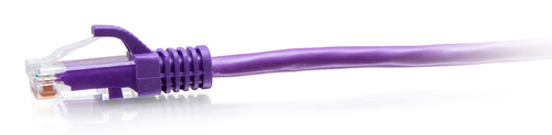 C2G 7FT CAT6A PURPLE SLIM ETHERNET – Legrand