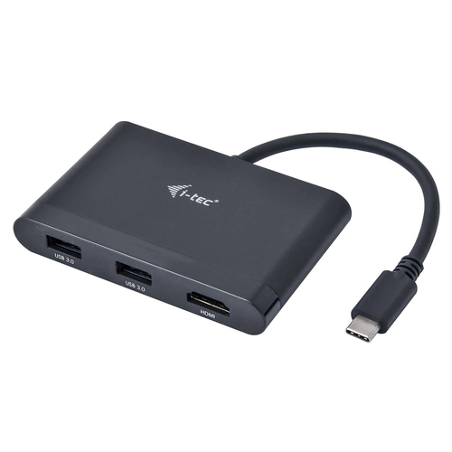 i-tec USB-C HDMI Travel Adapte – ITEC