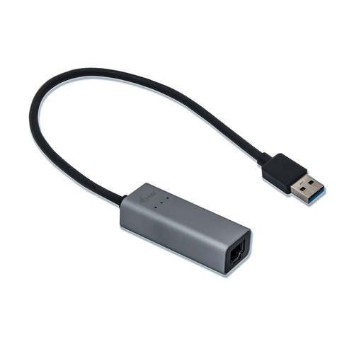 i-tec USB 3.0 Metal Gigabit Et – ITEC