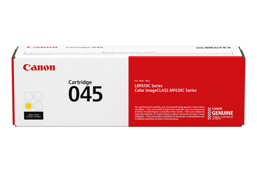 CLBP CARTRIDGE 045 Y – Canon