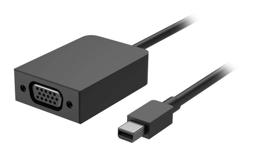 SURFACE VGA ADAPTER DP TO VGA XZ/NL/FR/DE – Microsoft