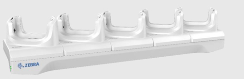 TC51 5-SLOT CHARGE CRADLE CL POWER SUPPLY AND DC CABLE – Zebra Technologies