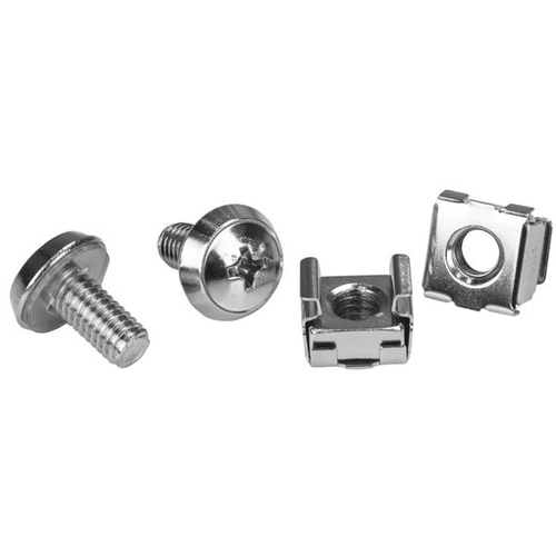 StarTech.com M6 Screws and Nuts – StarTech.com
