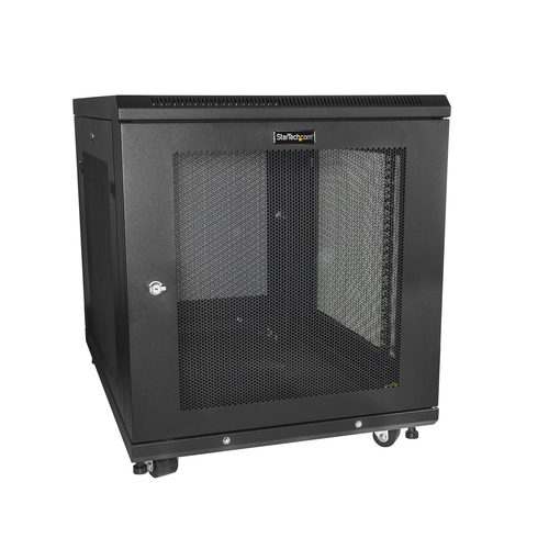 Startech.com 12U Rack Cabinet – StarTech.com