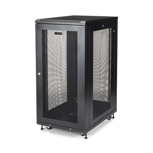 StarTech.com 24U Rack Cabinet – StarTech.com