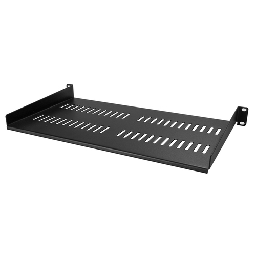 StarTech.com Vented 1U Rack Shelf - 10in – StarTech.com