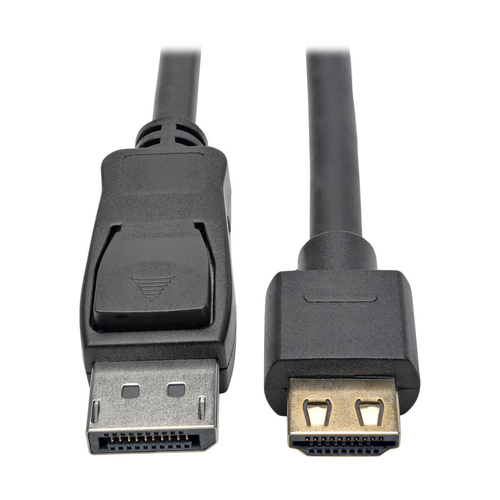 DISPLAYPORT TO HDMI ACTIV CABLE ADAPTER DP 1.2A 4K 2K 91CM – Tripplite
