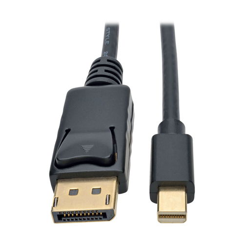 MINI DISPLAYPORT TO DISPLAYPORT CABLE ADAPTER 4K 2K 1.83M – Tripplite