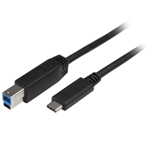 Startech.com 2m USB 3.0 C to B – StarTech.com