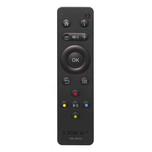 RM-IR004 IR REMOTE CONTROL IN – Qnap