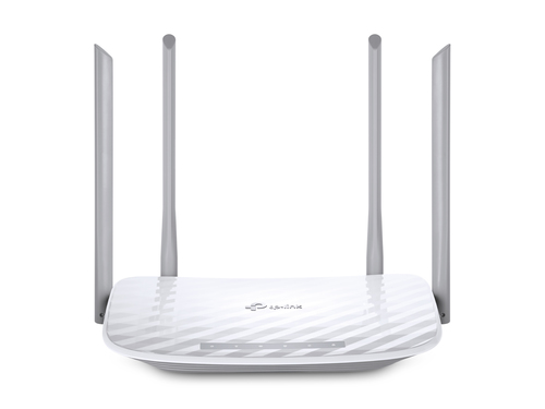 TP-Link Archer C50 - V4 - draadloze router - 4-poorts switch - 802.11a/b/g/n/ac - Dual Band – TP-Link