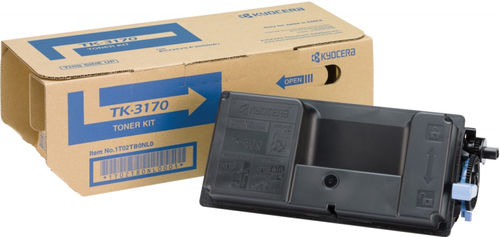 TONER BLACK – Kyocera