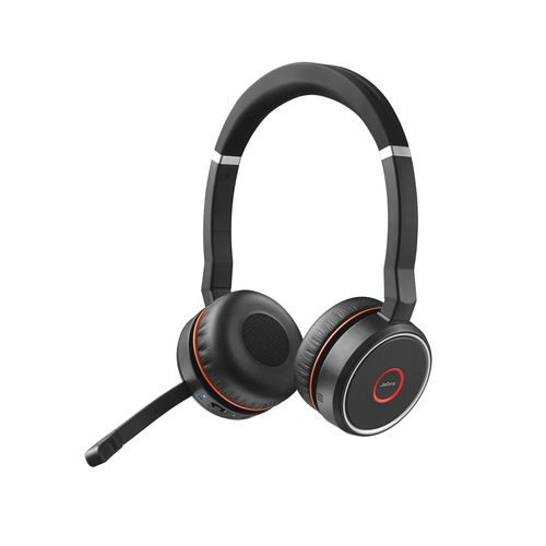 Jabra Evolve 75 MS Stereo inc link – GN