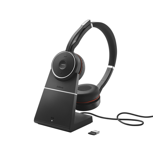 JABRA EVOLVE 75 SE LK380A UC STEREO STAND – GN