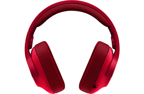 G433 GAMING HEADSET - RED EMEA – Logitech