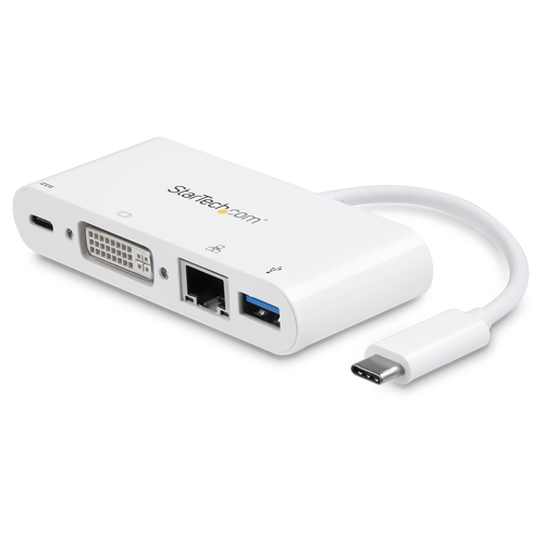 StarTech.com USB-C Adapter - DVI – StarTech.com