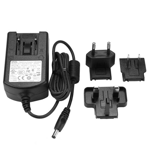 StarTech.com Power Adapter 5V 4A – StarTech.com