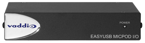 TRIO MIC I/O – Vaddio
