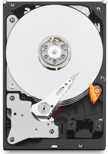 WD RED 3.5 SATA 10TB 5400RPM HDD – Western Digital