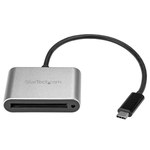 StarTech.com CFast Card Reader - USB-C – StarTech.com