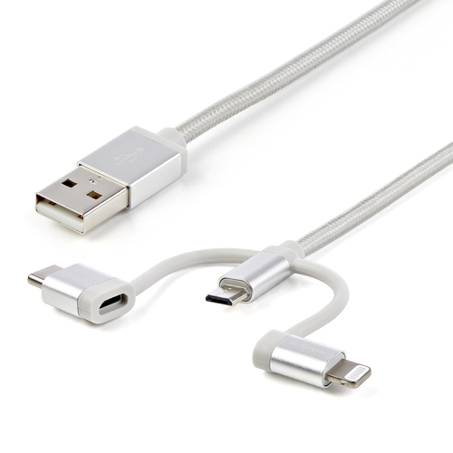 StarTech.com 1m Multi Charger Cbl – StarTech.com