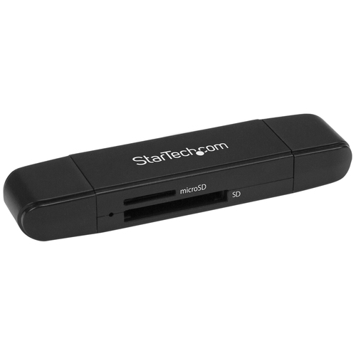 StarTech.com SD/microSD Reader – StarTech.com