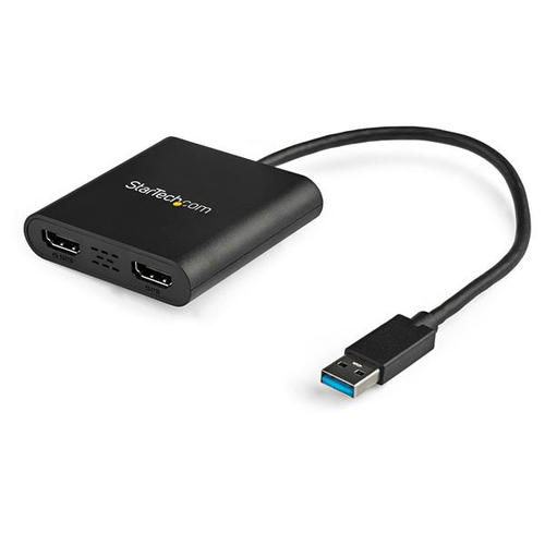 StarTech.com USB 3.0 to Dual HDMI – StarTech.com