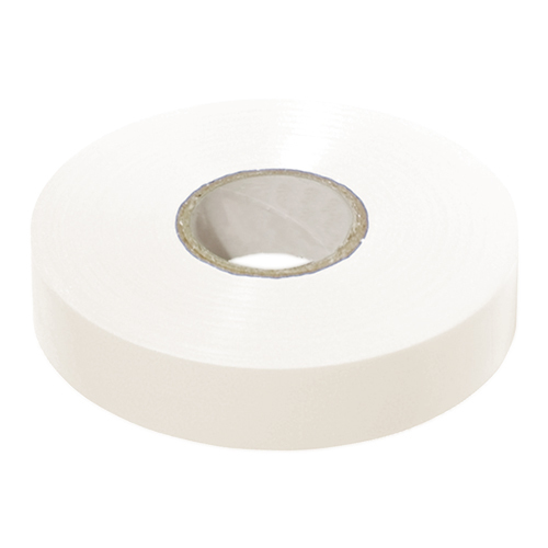 PVC Insulation Tape 19mm x 33m White – Cablenet