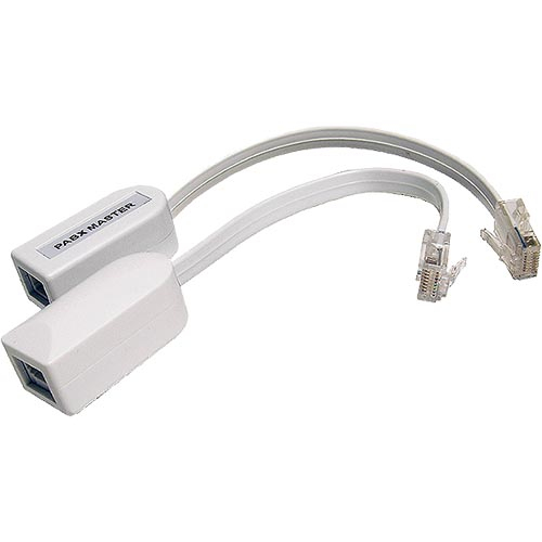 15cm BT-RJ45 Tailed PABX Master – Cablenet