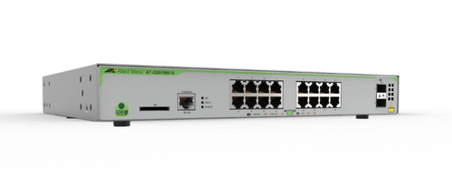 16 PORT L3 GB ETHERNET SWITCHES EU POWER CORD 990-005796-50 – Allied Telesis