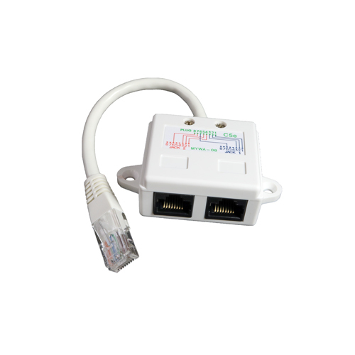 Data/Data 10/100 Economiser (Pairs to Work) – Cablenet